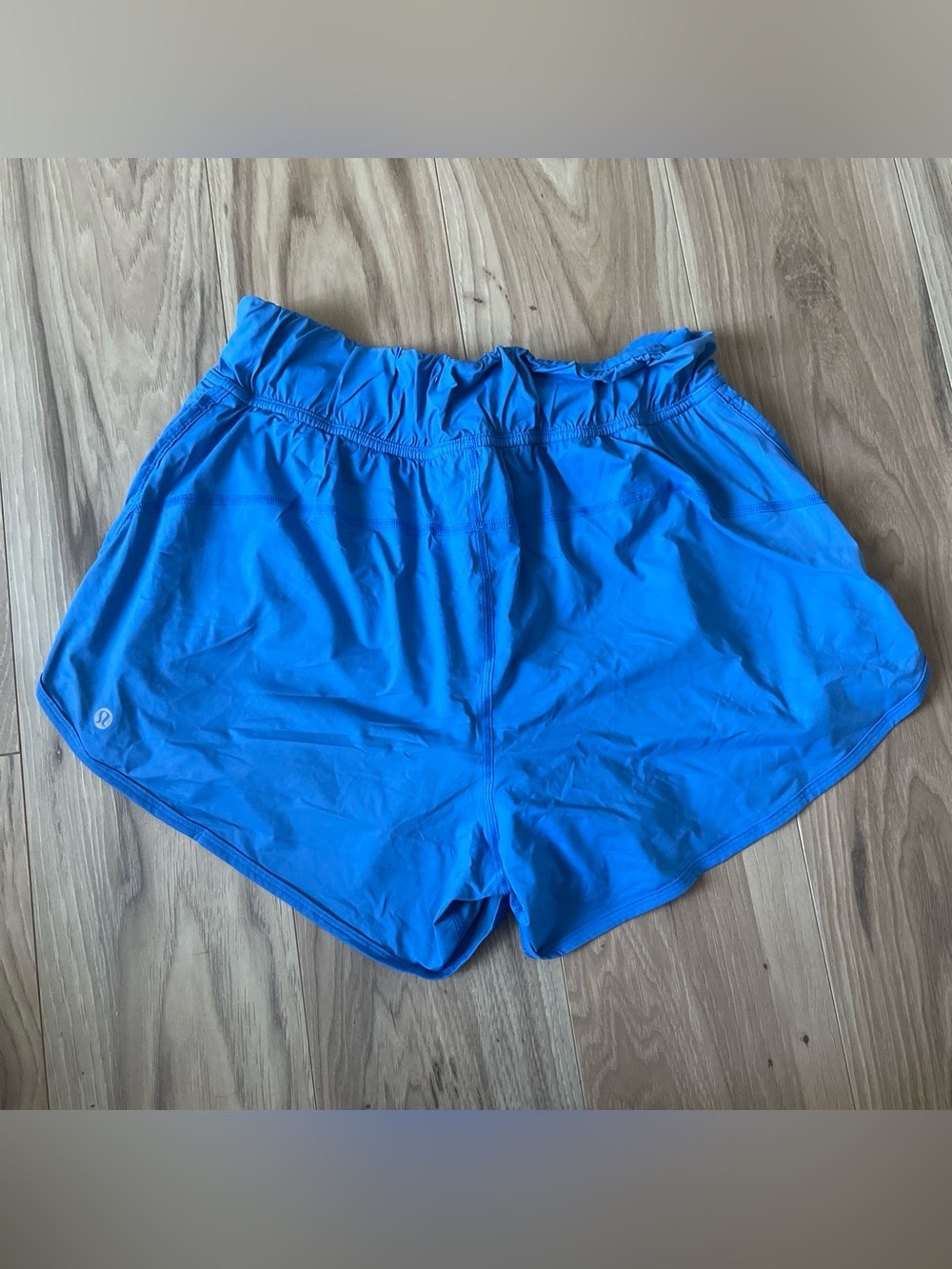 lululemon athletica Women's Athletic Shorts in Bright Blue